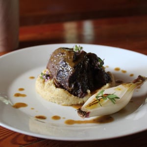 Guancia Brasata Al Barbera - Rifugio Levi Molinari - 973236