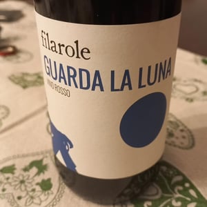 Guarda la luna