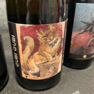 Gubi Gubi - Clos Lentiscus - manel-avino