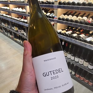 Gutedel - Weingut Wasenhaus - christoph-wolber-alexander-gotze