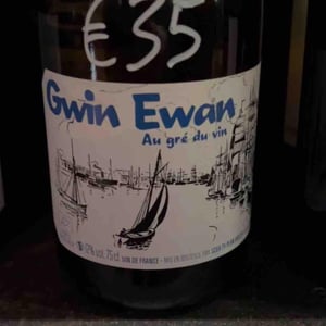 Gwin Evan - Le Haut Planty - alain-christian-couillaud