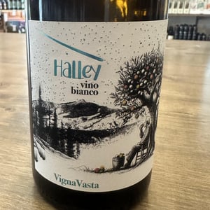HALLEY ETNA BIANCO - Vigna Vasta - massimiliano-vasta -2023