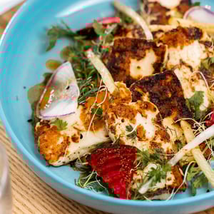 Halloumi Grillé - Savor - 967704
