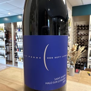 Halo Sur Le Baudet - La Ferme des Sept Lunes - jean-delobre-jacques-maurice -2017