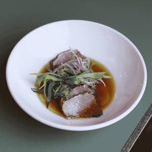 Hamachi Tataki - Cucina Itameshi - 907076