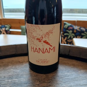 Hanami - Domaine Calvez-Bobinet - sebastien-bobinet-emeline-calvez