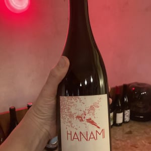 Hanami - Domaine Calvez-Bobinet - sebastien-bobinet-emeline-calvez