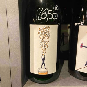 Hang On - Soma Vines - Daisy Merrick & Antoine Lucchesi.