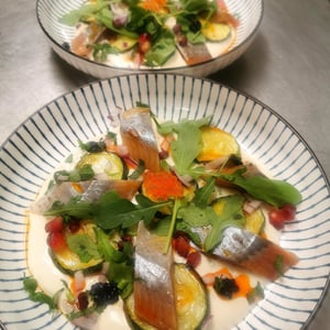 Hareng Fumé - Le Dragon Chouquette - 926896