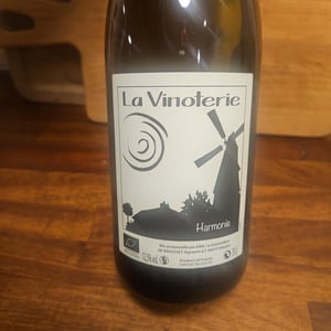Harmonie Du Soir - La Vinoterie - jean-marie-brousset