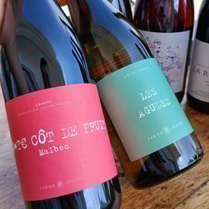 Haute Côt(e) De Fruit - Malbec - Mas del Périé - fabien-jouves