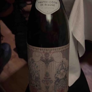 Hautes Cotes De Baune - Le Grappin - Andrew & Emma Nielsen -2022