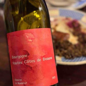 Hautes Côtes de Beaune - Domaine de Mandelot - francois-grange