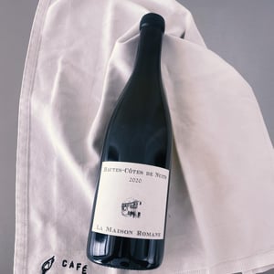 Hautes Côtes De Nuits - La Maison Romane - victorine-oronce-de-beler