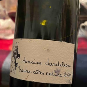Hautes Côtes Nature - Domaine Dandelion - morgane-seuillot-christian-knott
