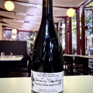 Hautes Côtes Nature - Domaine Dandelion - morgane-seuillot-christian-knott