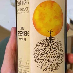 Heissenberg Riesling - Domaine Ostertag - andre-ostertag
