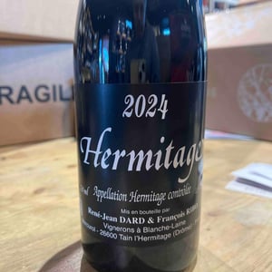 Hermitage - Rouge - Dard & Ribo - rene-jean-dard-francois-ribo