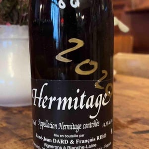 Hermitage - Rouge - Dard & Ribo - rene-jean-dard-francois-ribo