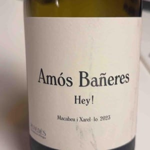 Hey! - Vinya Oculta - amos-baneres