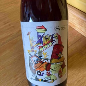 Hey GG! - François Saint-Lô - francois-saint-lo -2021