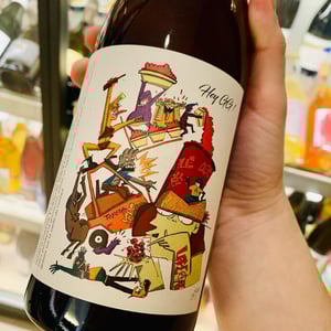 Hey GG! - François Saint-Lô - francois-saint-lo -2021