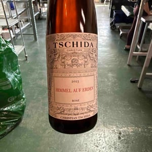 Himmel Auf Erden Rosé - Christian Tschida - christian-tschida