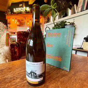 Hippocrate - Domaine Des Crais - ben-et-andrea-vauchez-tissier -2022