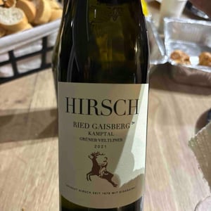 Hirschverhnügen - Weingut Hirsch - johannes-hirsch