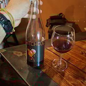 Hitchcock - Robb de Matt - Gabriele Calabrese & Gaetano Palumbo