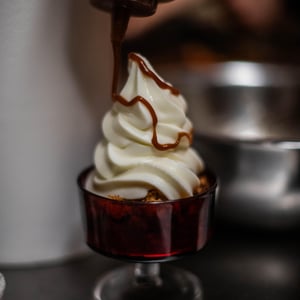 Homemade Ice-Cream - BRUT bistro - 973251