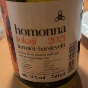 Homonna - Attila Hommona - Attila Homonna