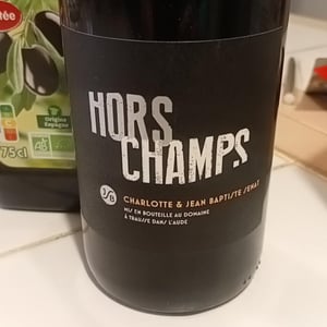 Hors Champs - Jean-Baptiste Senat - charlotte-jean-baptiste-senat