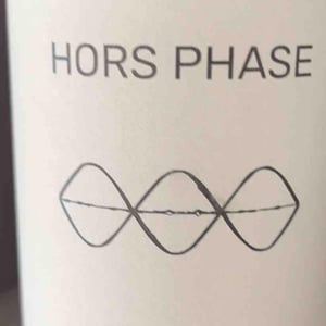 HORS PHASE - Ex Materia - simon-de-sevin -2024