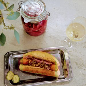 Hot Dog - Briquet - 934635