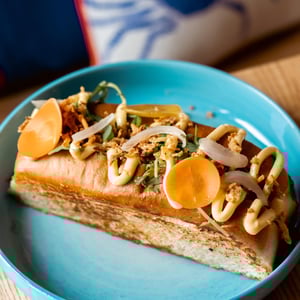 Hot Dog Végétarien - Savor - 967691