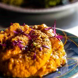 Houmous Lentilles Corails, Carotte, Gingembre - Gamin - 855469