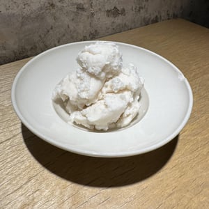 Huang Jiu Ice Cream - chaochao. vegan food and natural wine bar - 969696