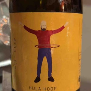 Hula Hoop - Signora Luna - vincenzo-sulprizio -2024