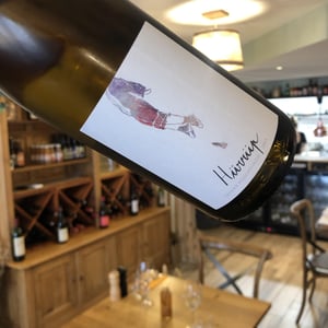 Hürrüp - Domaine Etxondoa - olivier-pouchoulou