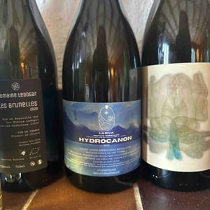 Hydrocanon - Domaine de La Riva - benjamin-dupas