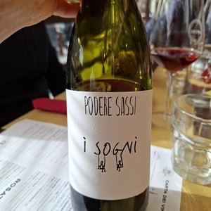 I Sogni Rosso - Podere Sassi - leonardo-sassi