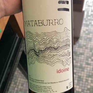 Idoine - Mataburro - laurent-roger-melissa-ingrand