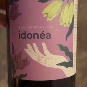 Idonéa - Celler La Gutina - barbara-magugliani-joan-carles-torres -2022