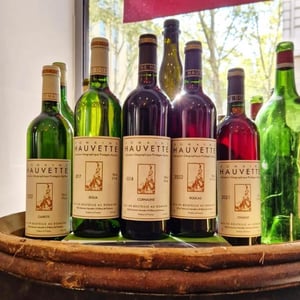 Dolia - Domaine Hauvette - dominique-hauvette