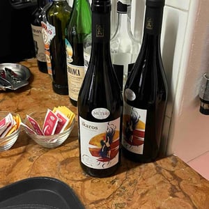 Ikaros - Colle Del Bricco - matteo-maggi -2019