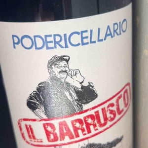 Il Baffone - Poderi Cellario - fausto-cinzia-cellario