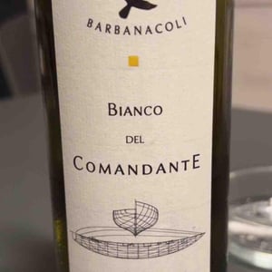 Il Bianco del Comandante - Azienda Agricola Barbanacoli - azienda-agricola-barbanacoli