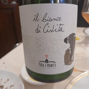 Il Bianco di Civita - Fra I Monti - rocco-toti-benedetto-leone