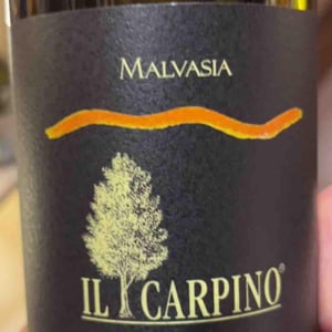 Il Carpino Chardonnay - Il Carpino - Colio (Ita) - franco-anna-sosol -2018